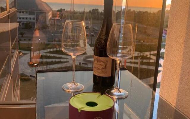 Bar Exclusiv Soho city Residence