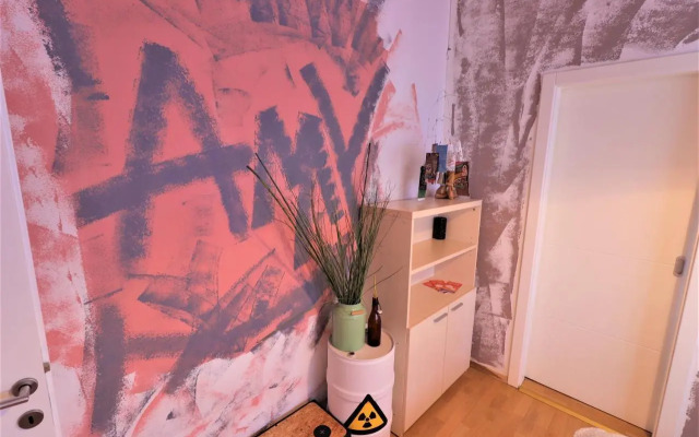 Amy apartment,centar,Netflix,speed WiFi