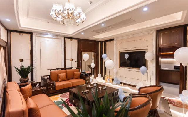Junyi Hotel – Lobby – Shenzhen