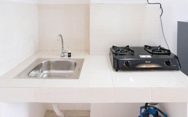 Good View And Best Choice 2Br At Puncak Permai Apartment