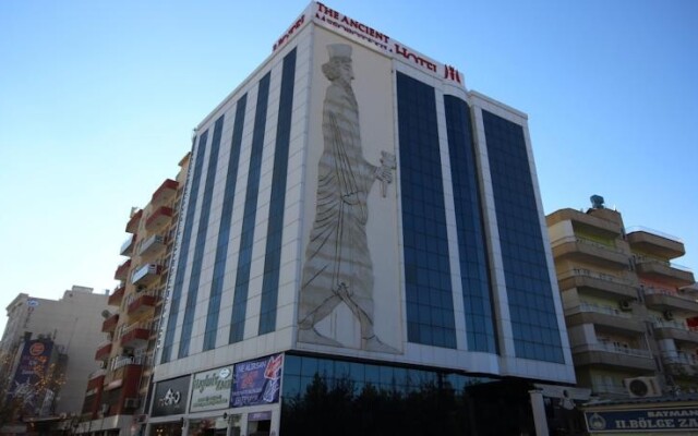 The Ancient Mesopotamia Hotel