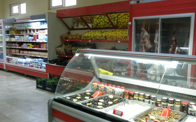 Karaali Kpalicalari Ve Otel Tesisleri