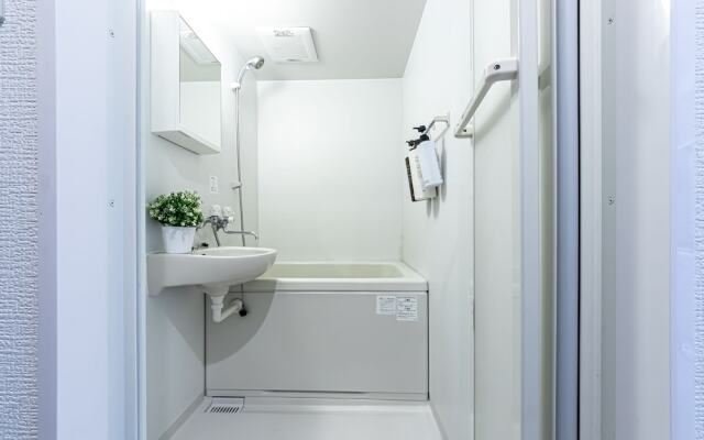 B5. SHINJUKU Design Flat # Japanese modern