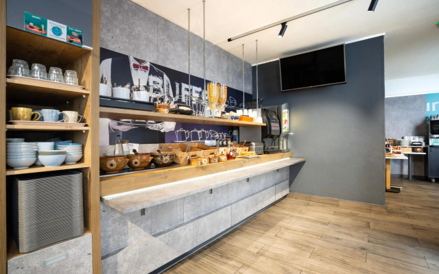 ibis budget Strasbourg Centre Gare