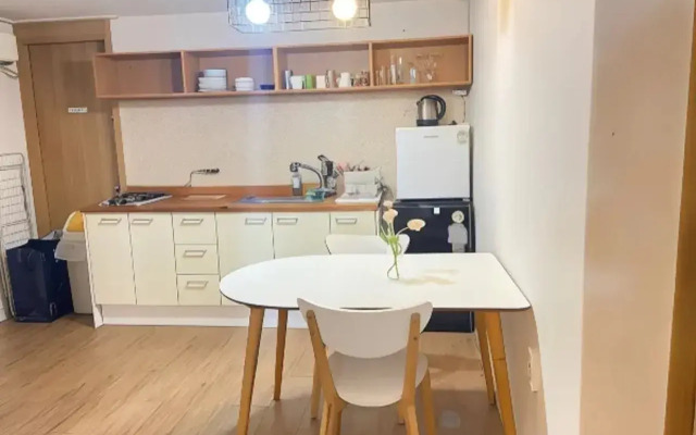 High Street Guest House Hongdae - Hostel