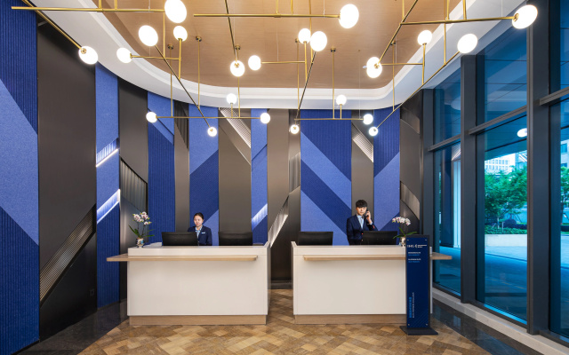 Holiday Inn Express Shanghai Changfeng Park by IHG