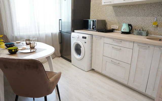 Nova Apartments на улице Семеновская 25