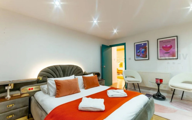 Stunning Chapel Margate Hideaway by Adliv