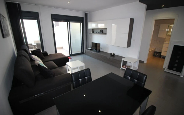 Penthouse Oasis Beach Phase 1 Sunny Home