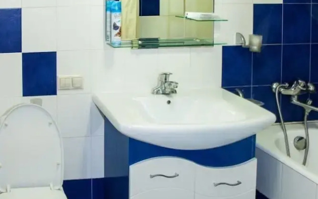 Apartment on Ostryakova St. 3