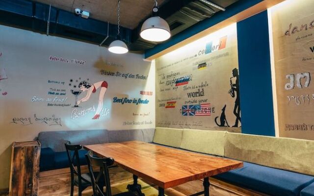 The Bridge Hostel