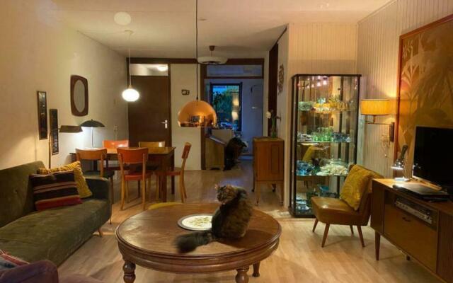 Appartement - Kievitenlaan 1 Veere 'Nescio'