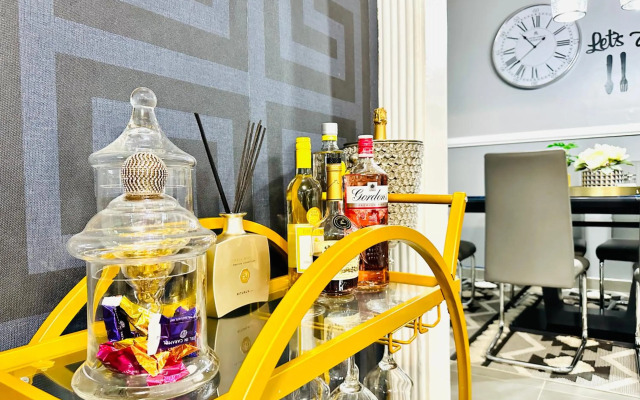 Luxury Villa with a Private Pool