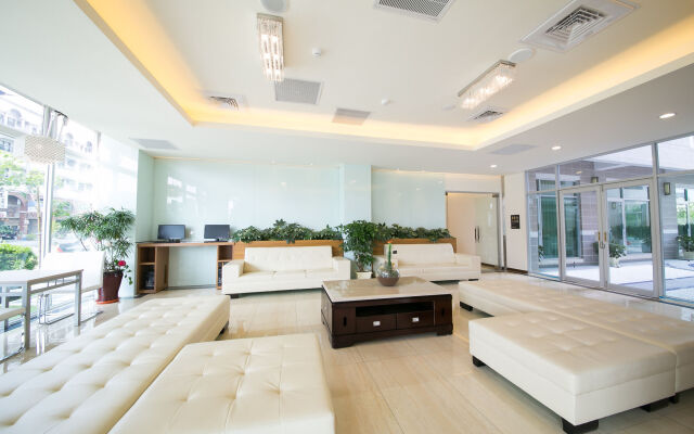 Sunseed International Villa