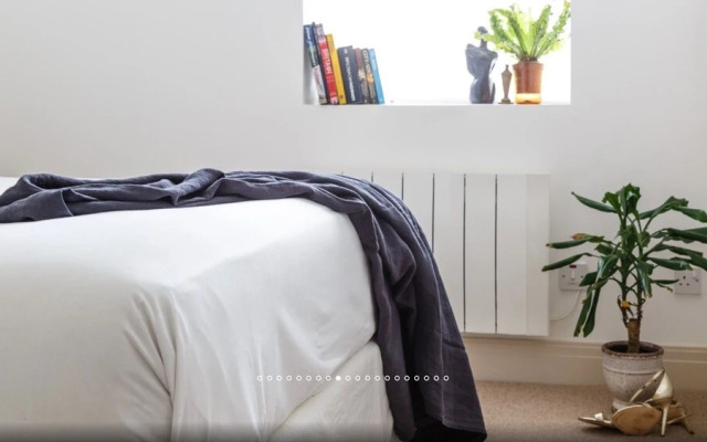 The Honeycomb Apartment