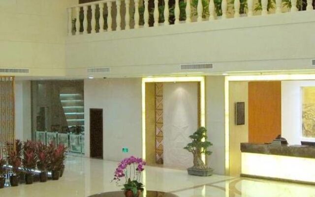 No. 9 Banshan Park Hotel Nanjing