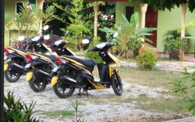 Motel Aurora Damai