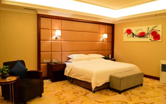 Tianjin Huaxin Peninsula Hotel