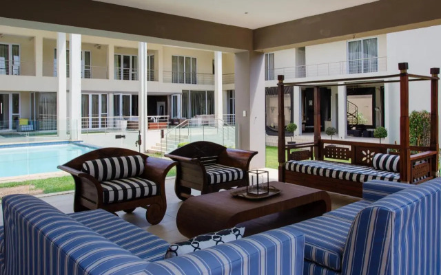 The Houghton Villa