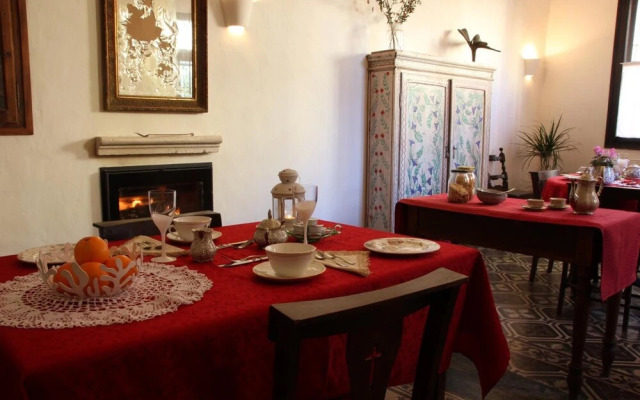 InChiostro RoomsBreakfast