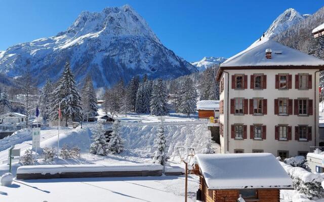 Exceptionnel 3 Pieces Duplex En Residence 5*