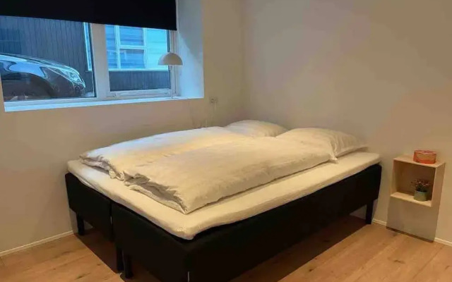 Cozy Apartment With 2 Nice Double Rooms