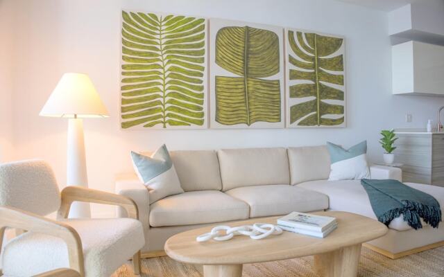 Brickell House Dreams - Luxury Stay and Amenities