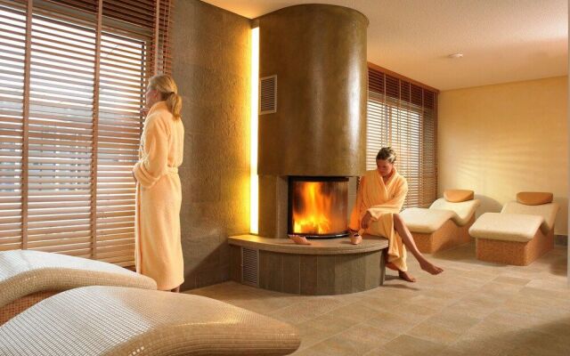 Strandhotel Georgshöhe