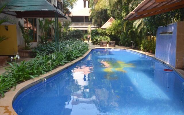 Tangerine Boutique Resort