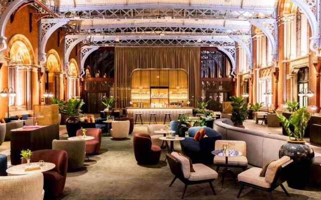 St. Pancras Renaissance Hotel London