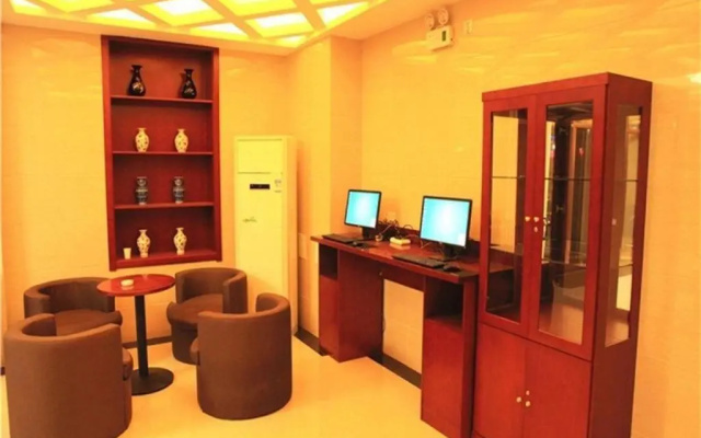 Dongfang Ruiji Business Hotel (Shenyang Station Tiexi Square Subway Station) – Guest Rooms – Shenyang