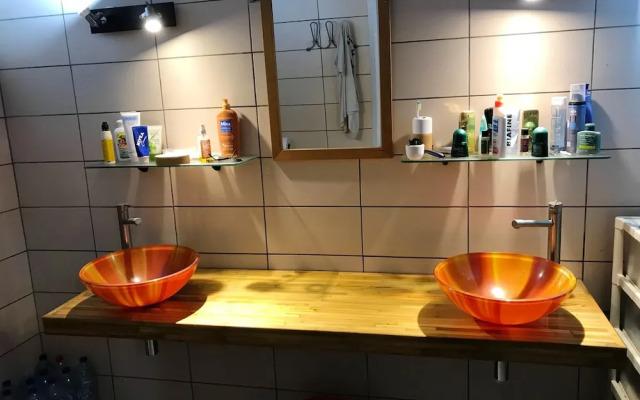 House With 2 Bedrooms in Capesterre-belle-eau, With Wonderful sea View, Enclosed Garden and Wifi