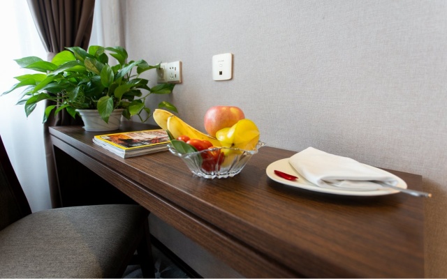 Park Inn Kunming Airport – Meal – Kunming