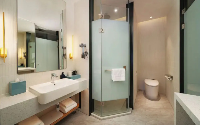 SSAW Boutique Hotel Hangzhou Chengjun