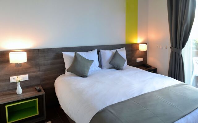 Wazo Hôtel & Appart Hôtel