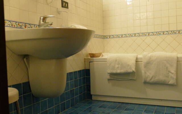 Hotel Nuovo Rebecchino