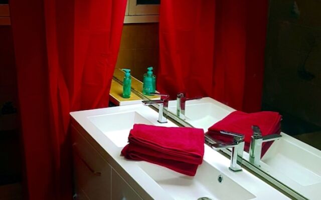 Apt Faubourg Bonnefoy Calme Cosy