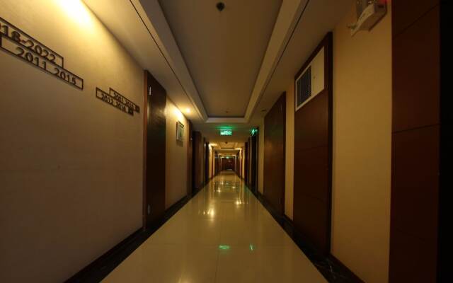 Hirizon Service Residence