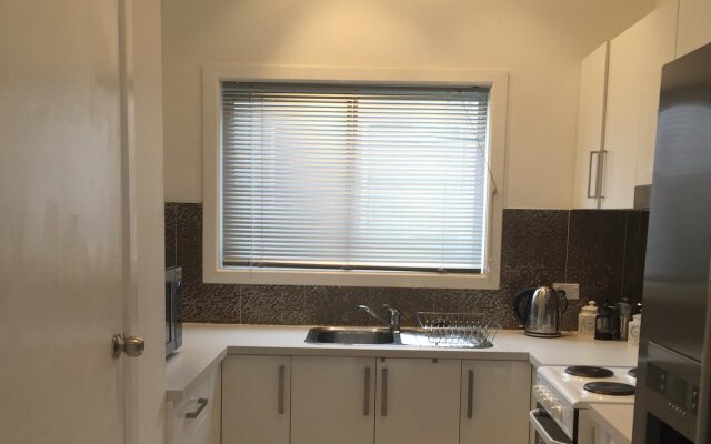 Sydney Executive Garden Apartments