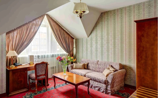 Гостиница «Атлас Делюкс»