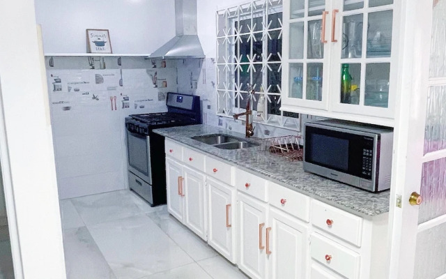 Attalia Villa 5-bed in Runaway Bay Near Ocho Rios