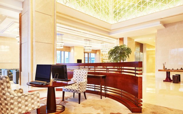 Sheraton Harbin Xiangfang Hotel