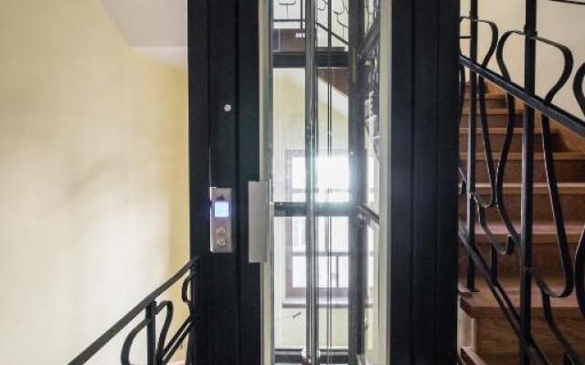 Apartament Deluxe Old Town św. Krzyża WAWELOFTS