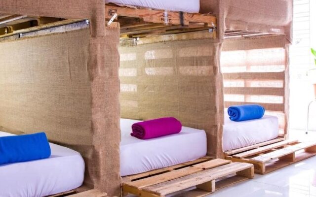 DaBlend Hostel