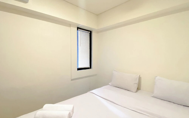 Homey 2Br At Meikarta Apartment – Guest Rooms – Cibatu