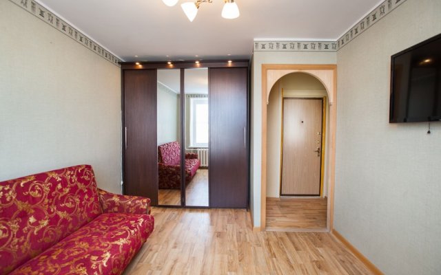 Standard Brusnika Apartment on Eniseyskaya