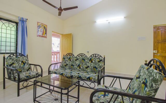 OYO 17401 Home Peaceful 2BHK Calangute