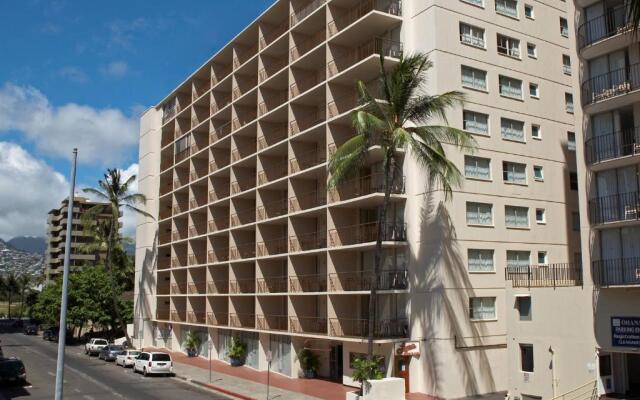 Pearl Hotel Waikiki