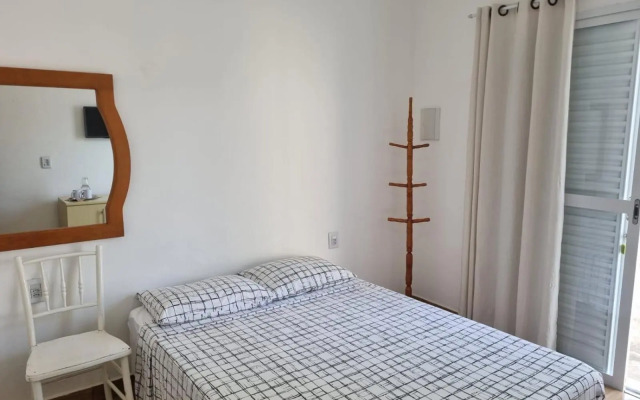 Suíte residencial com entrada independente em Itatiba