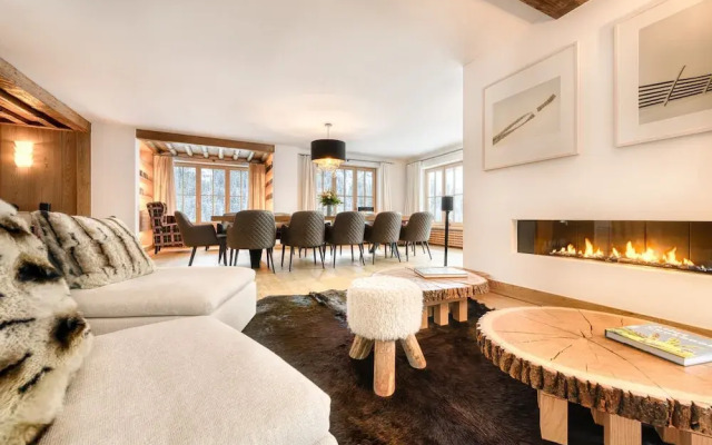 Chalet Lilly - Luxury mit Ski in - Ski out